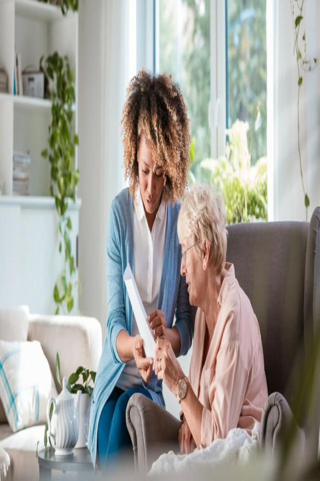 elderly assistance